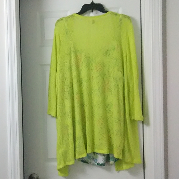 2 piece womens top - Picture 2 of 4